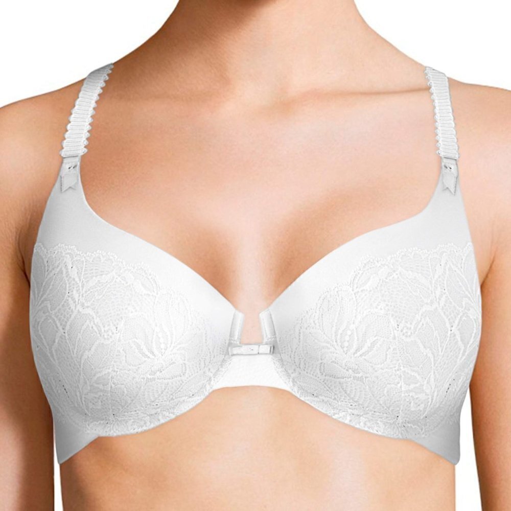 Bali Women's Lace Desire Foam Underwire Bra 42D